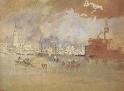 William Turner, Venice,from the Lagoon (mk31)